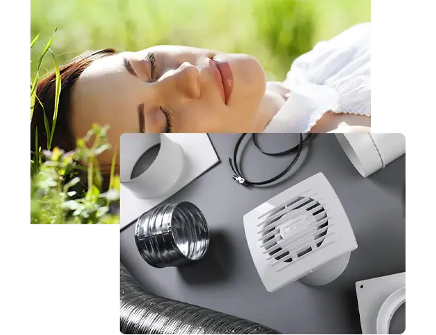 photo d'une femme allongée dans l'herbe